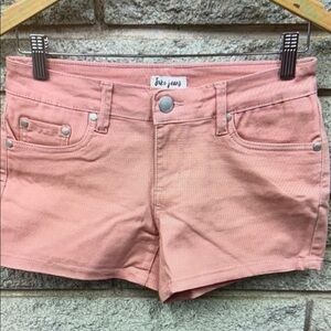 Women's Pink Athletic Shorts